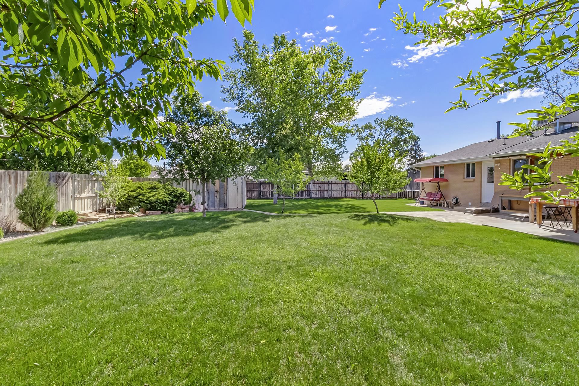 2118 Saguaro Road Grand Junction, CO 81507 - Photo 28 of 42 a house view with a garden space