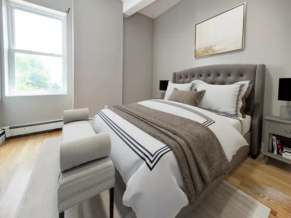 $3,095 | 338-342 Warren Street, Unit 6, Boston, MA 02119
