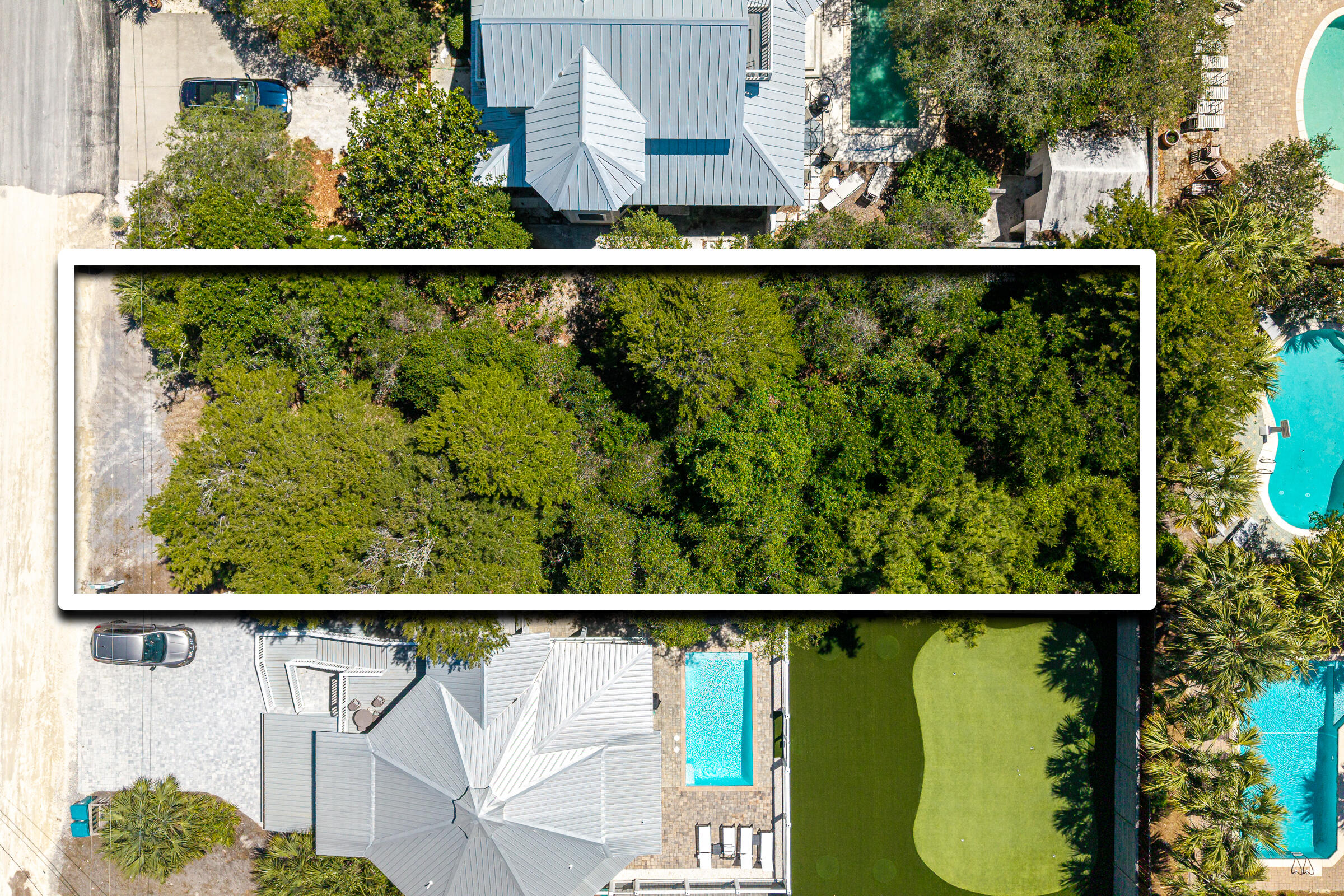 Lot2-blk18 Montigo Avenue Santa Rosa Beach, FL 32459 - Photo 13 of 24 a view of a balcony