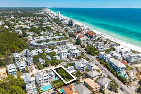 $1,399,999 | Lot2-blk18 Montigo Avenue, Santa Rosa Beach, FL 32459