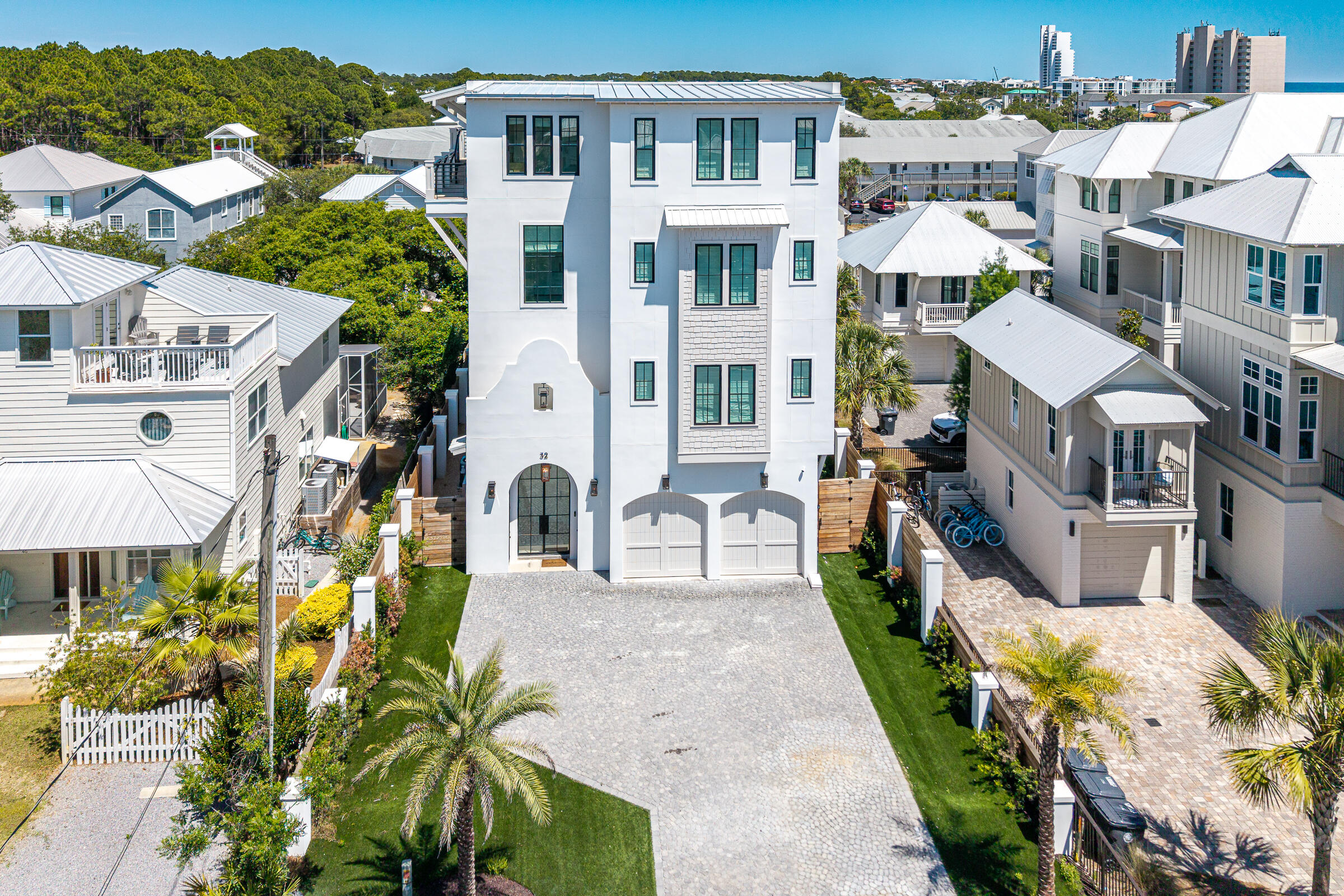 Lot2-blk18 Montigo Avenue Santa Rosa Beach, FL 32459 - Photo 16 of 24 a view of buildings