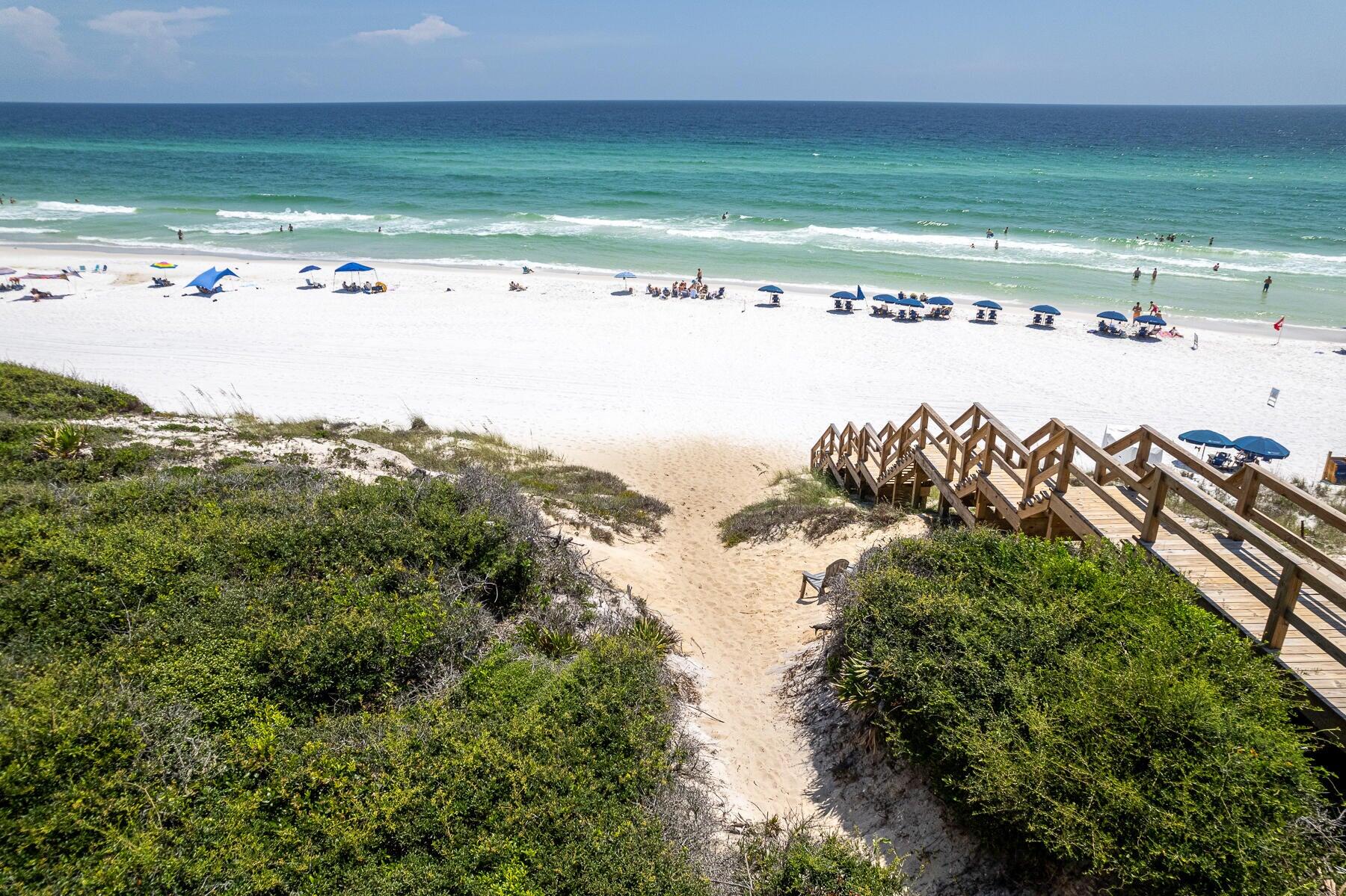 Lot2-blk18 Montigo Avenue Santa Rosa Beach, FL 32459 - Photo 21 of 24 a view of ocean
