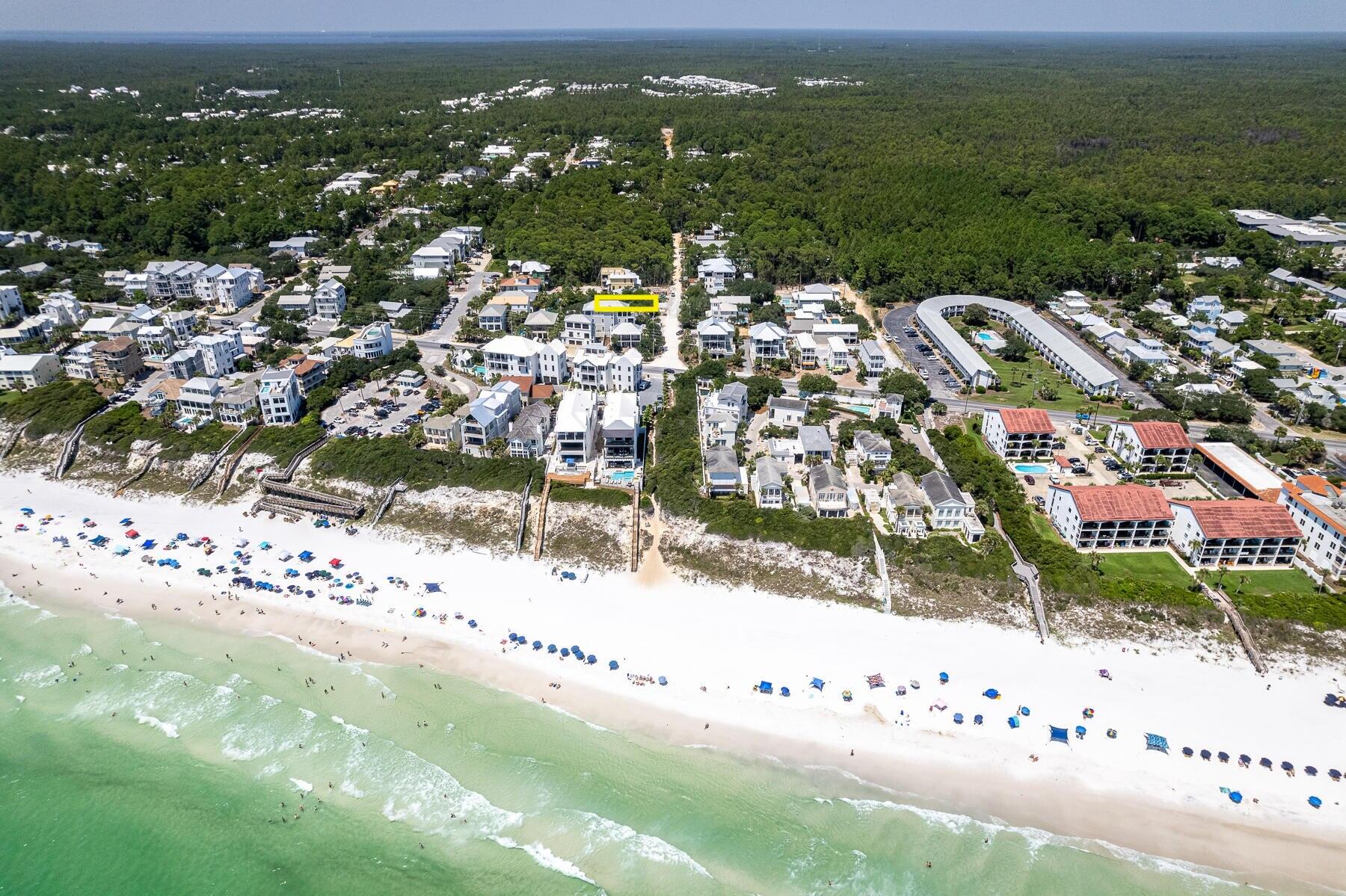 Lot2-blk18 Montigo Avenue Santa Rosa Beach, FL 32459 - Photo 6 of 24 a view of a city