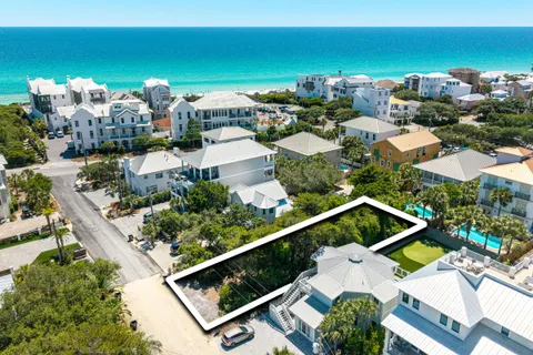 $1,399,999 | Lot2-blk18 Montigo Avenue, Santa Rosa Beach, FL 32459