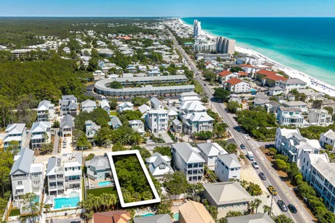 $1,399,999 | Lot2-blk18 Montigo Avenue, Santa Rosa Beach, FL 32459