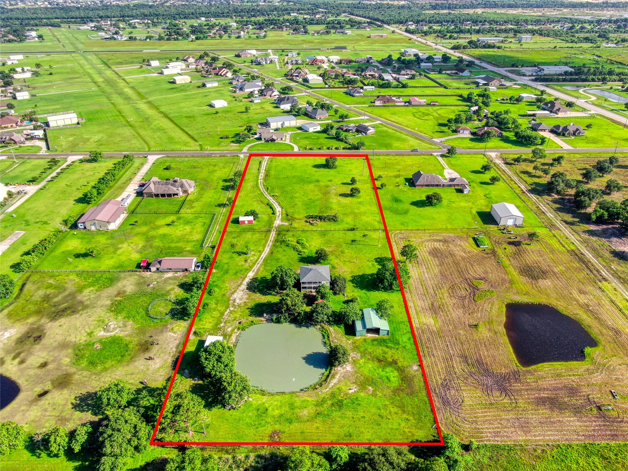 4201 Lawrence Road Baytown, TX 77523 - Photo 21 of 35