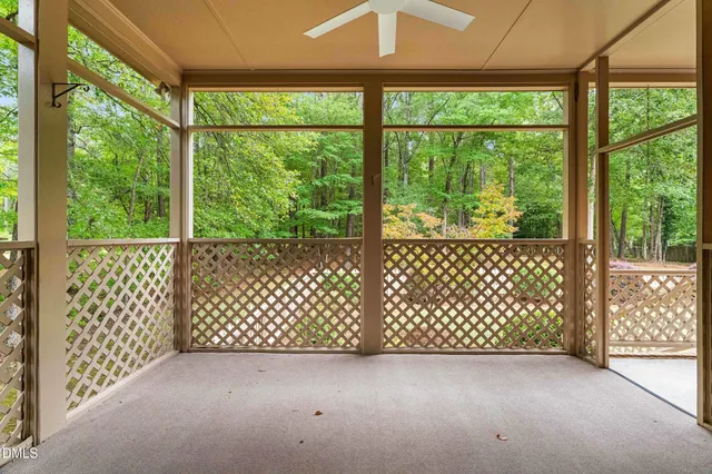 a view of an outdoor space