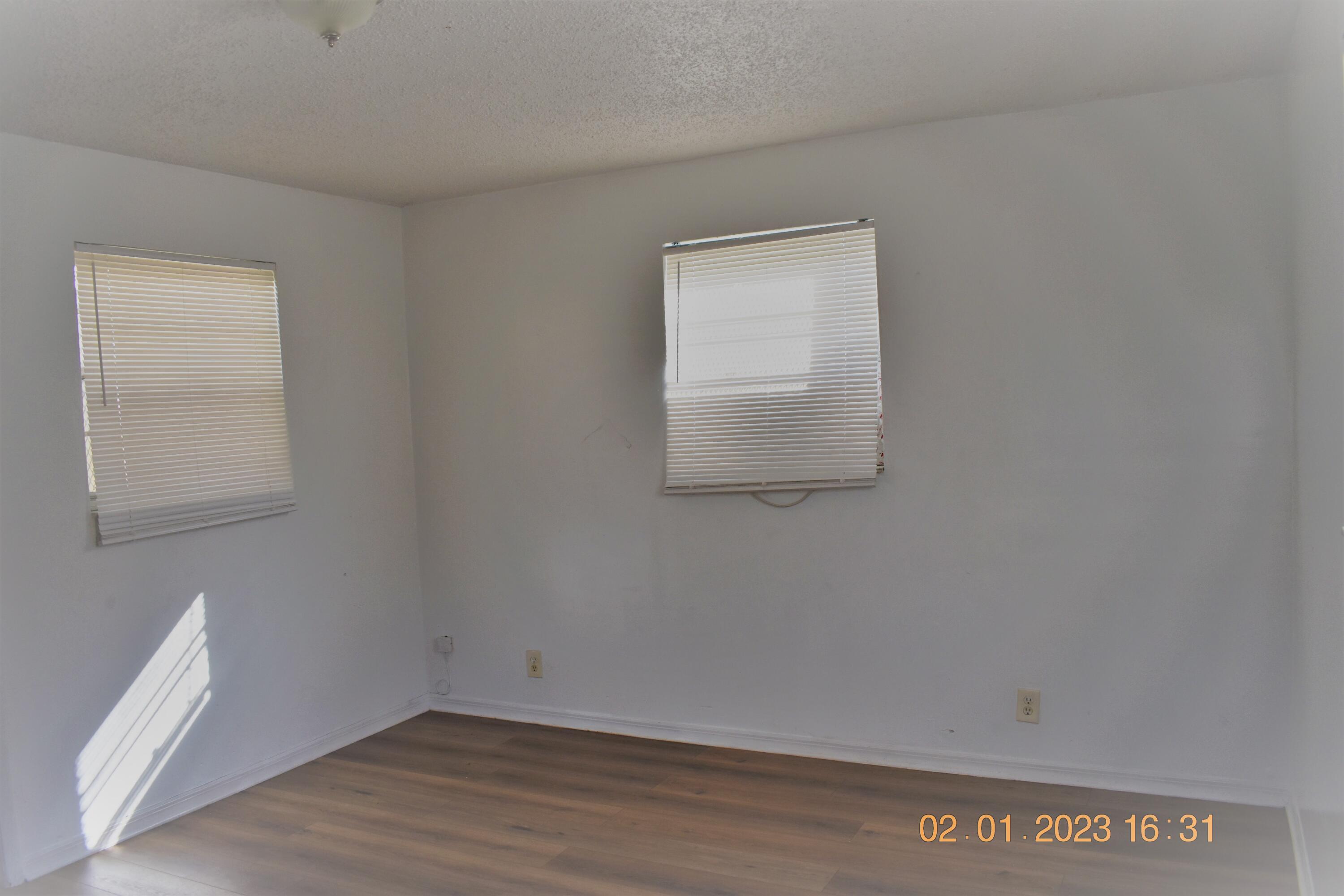 1305 West 25th Street Riviera Beach, FL 33404 - Photo 3 of 10 a view of an empty room