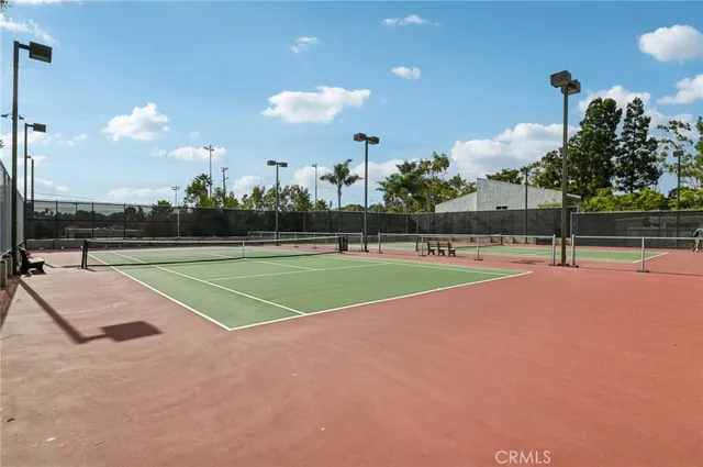 a view of a basket ball ground