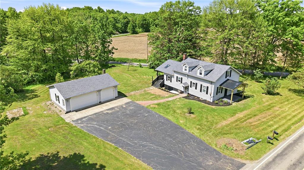 2310 South Keel Ridge Road Hermitage, PA 16148 - Photo 4 of 50 AERIAL VIEW