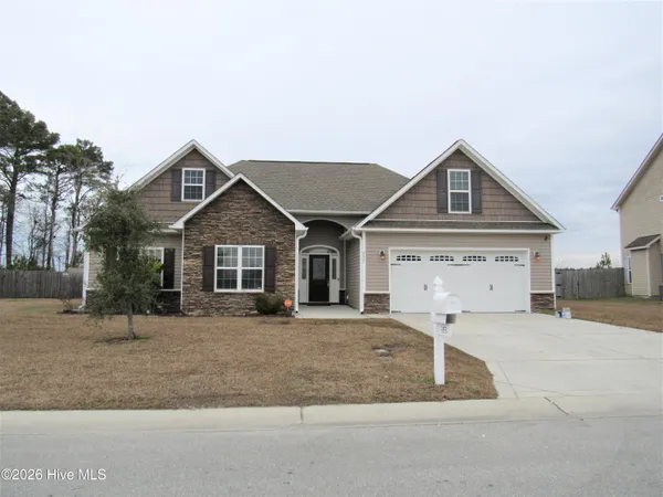 $1,800 | 353 Merin Height Road, Jacksonville, NC 28546