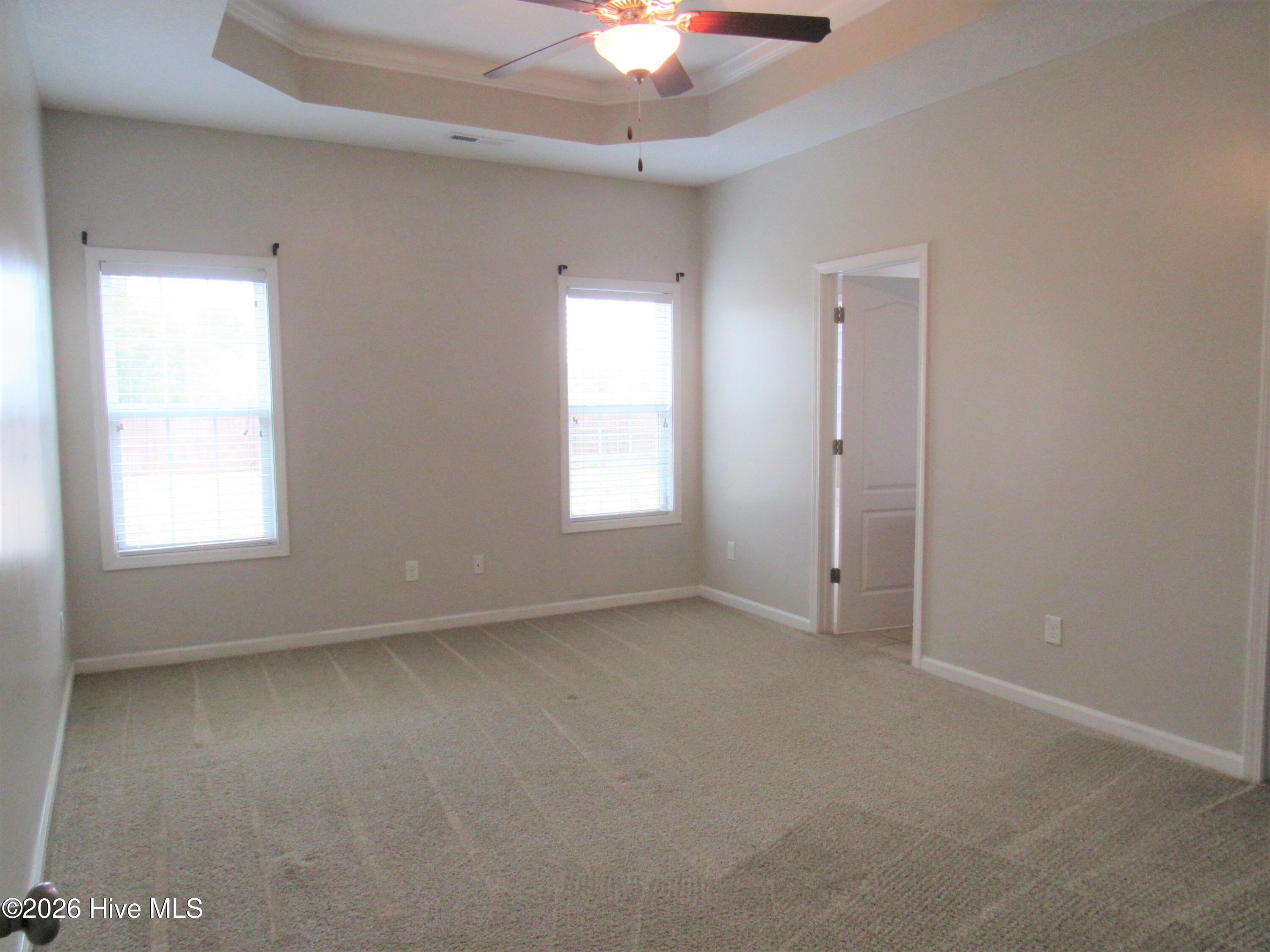 353 Merin Height Road Jacksonville, NC 28546 - Photo 23 of 27 Master bedroom