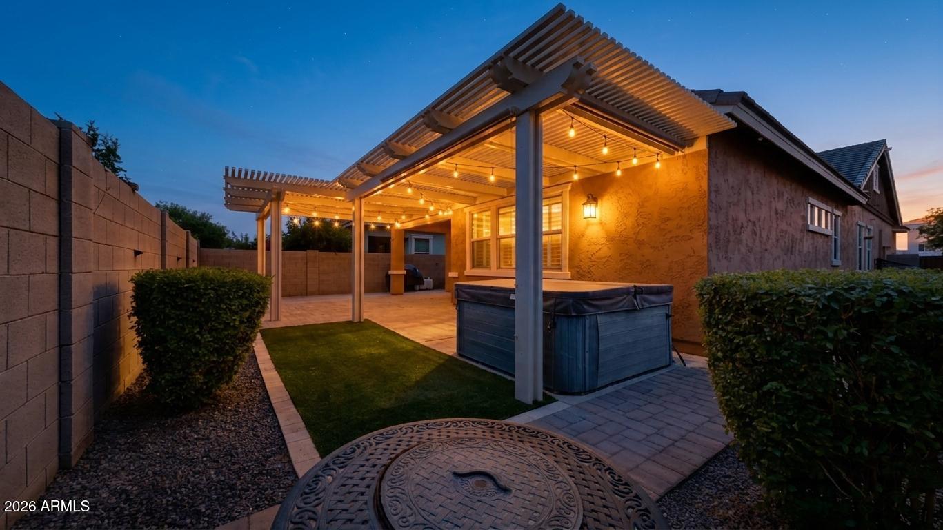3526 East Spring Wheat Lane Gilbert, AZ 85296 - Photo 8 of 76