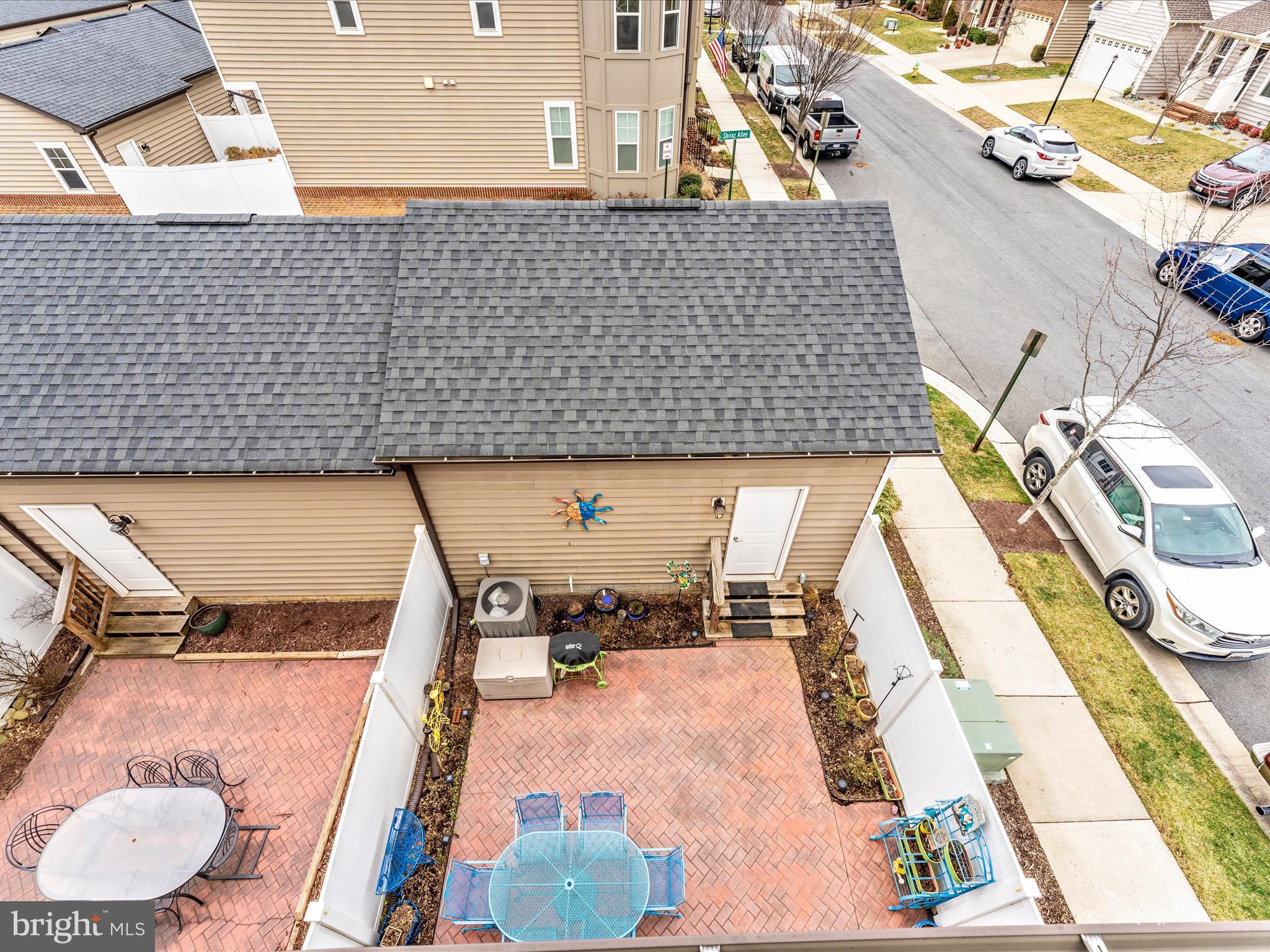 1167 Holden Road Frederick, MD 21701 - Photo 41 of 67 Upper Level Balcony View