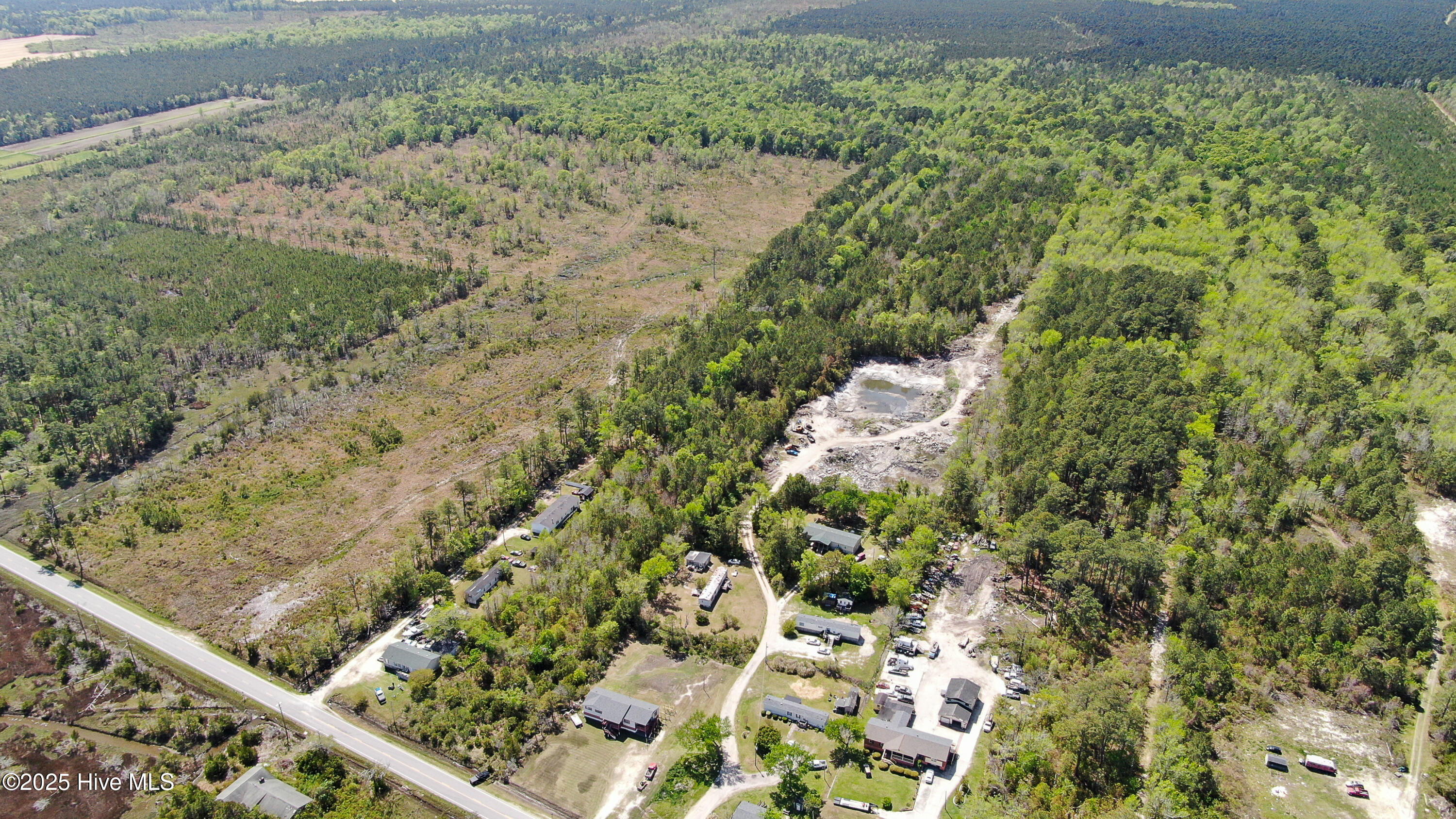 627 Merrimon Road Beaufort, NC 28516 - Photo 7 of 10 DJI_0576