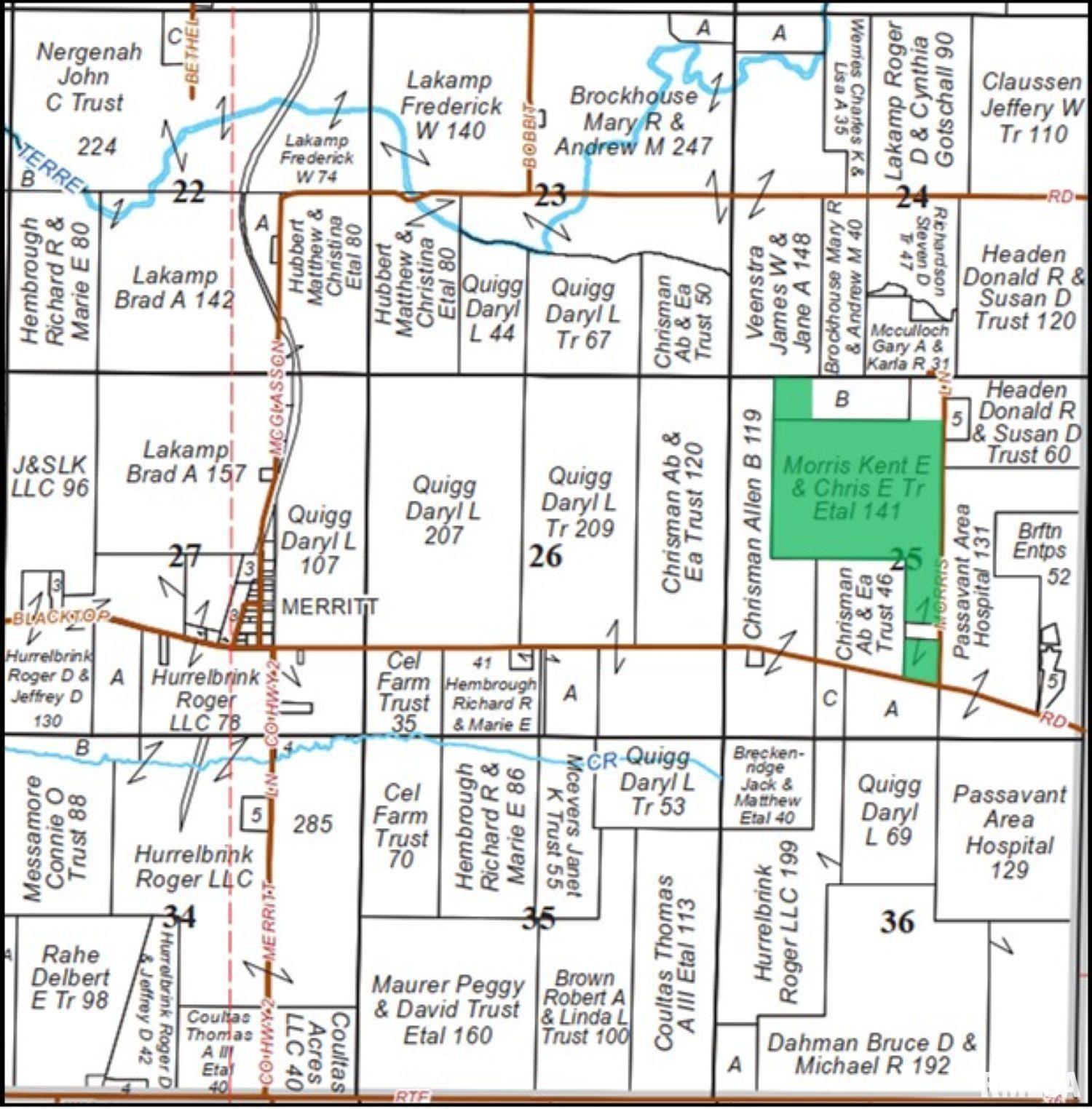 Merritt Blacktop Road Jacksonville, IL 62650 - Photo 14 of 14