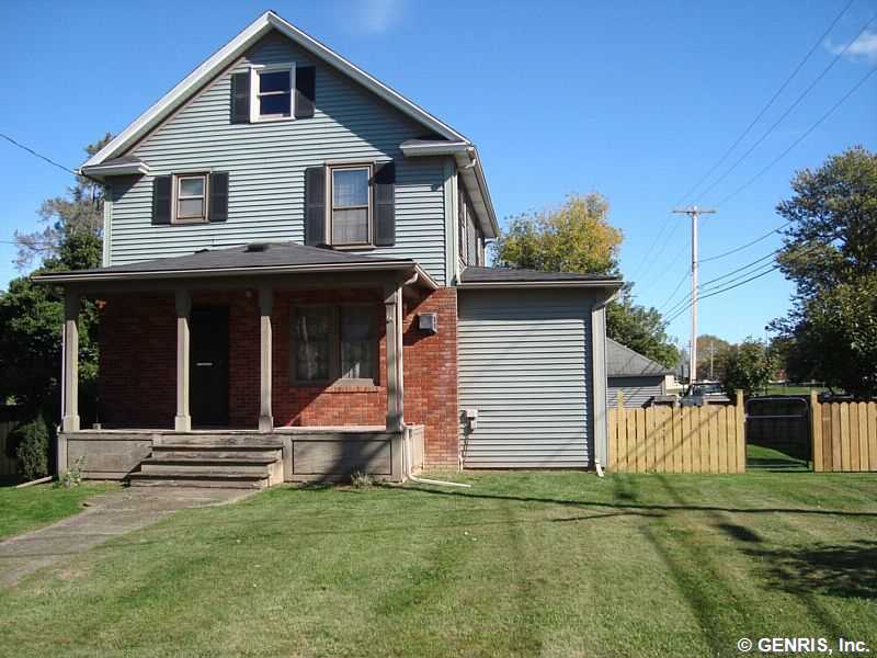 5140 5th Road Rose, NY 14516 - Photo 1 of 1 Exterior Front