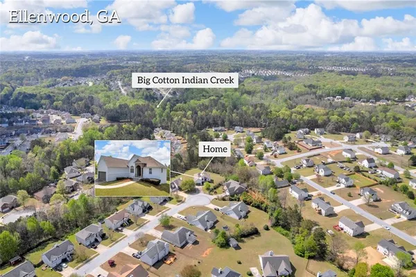 $415,000 | 5550 Frontier Court, Ellenwood, GA 30294