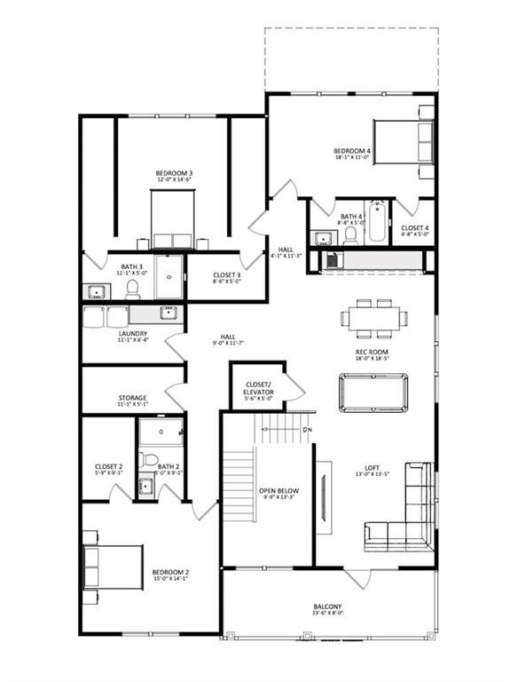 212 Lask Lane Milton, GA 30004 - Photo 14 of 42 unknown