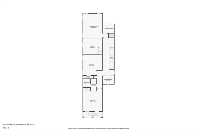 $1,169,000 | 933 Burdette Street, New Orleans, LA 70118