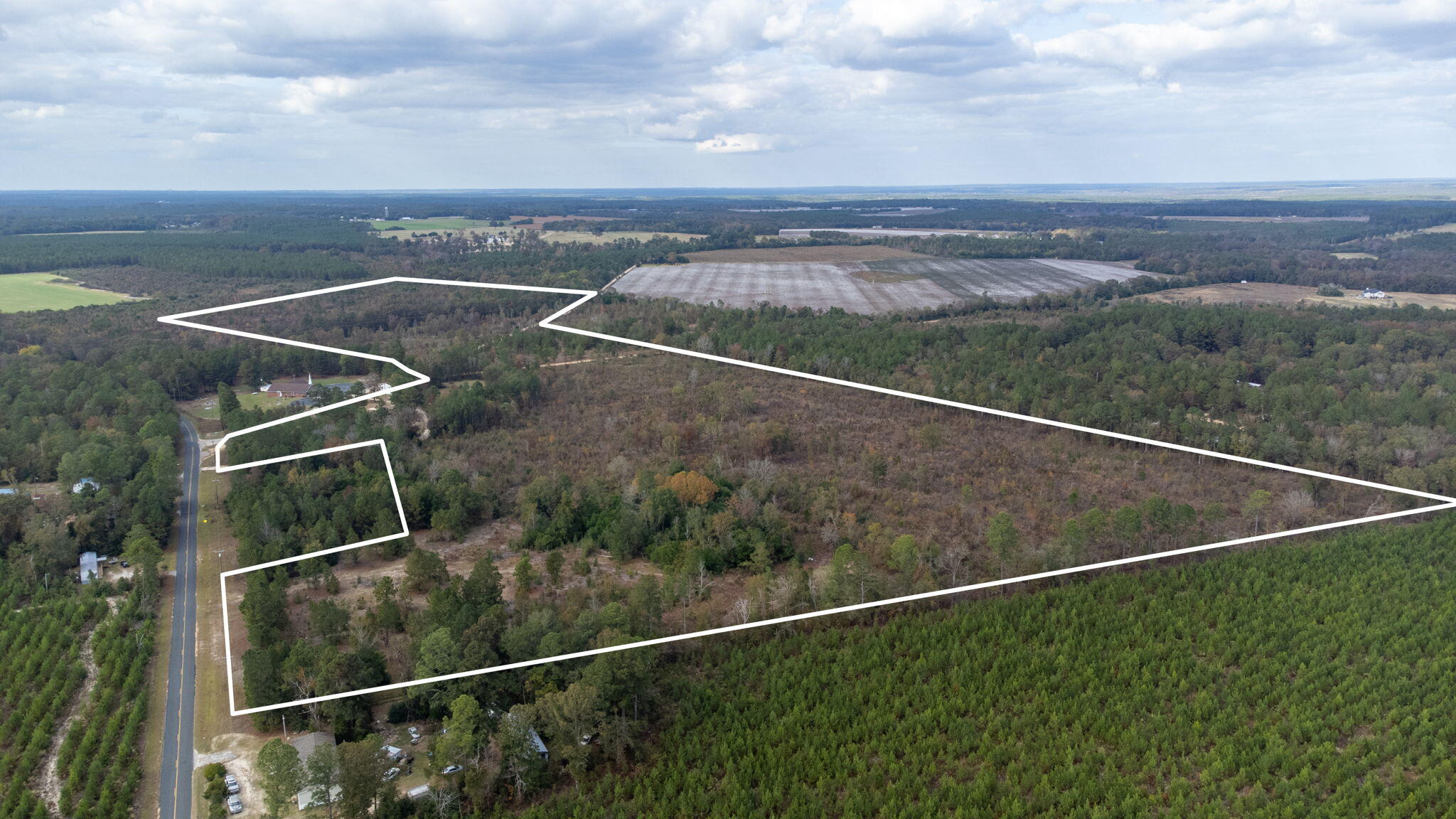 0 J B J B Swartz Road Wagener, SC 29164 - Photo 2 of 9