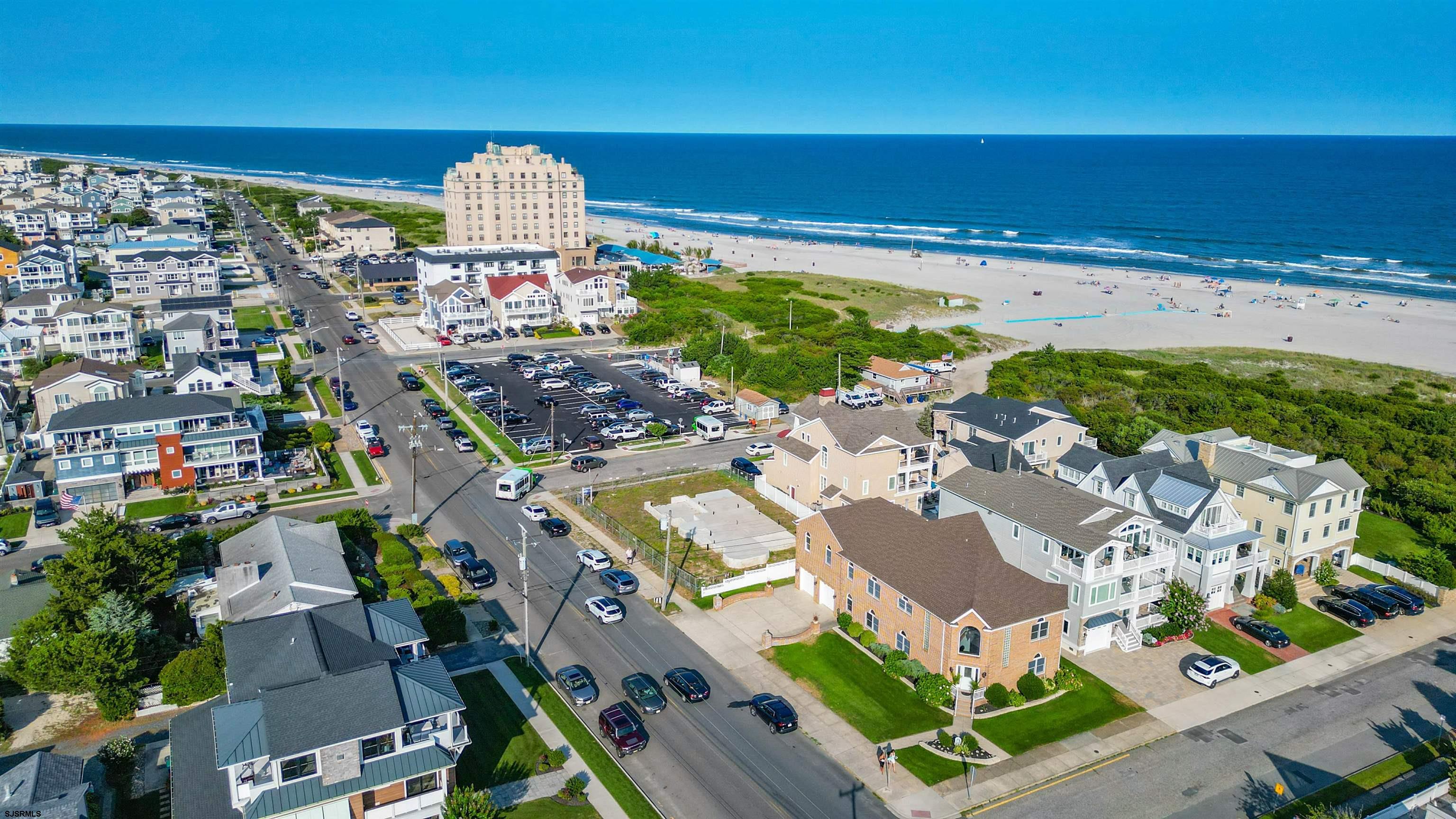 1700 Ocean Avenue Brigantine, NJ 08203 - Photo 14 of 27 an aerial view of multiple house