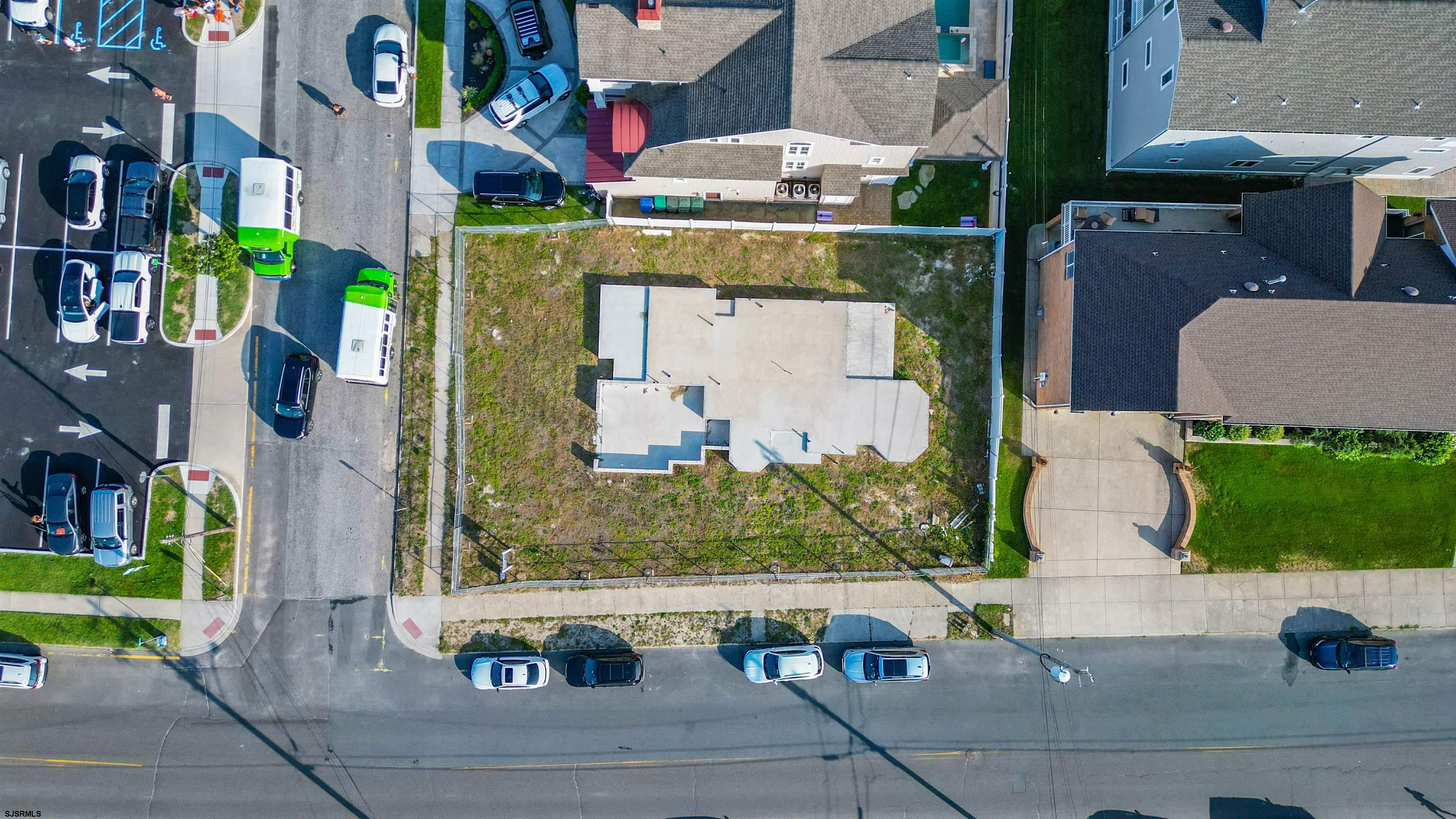 1700 Ocean Avenue Brigantine, NJ 08203 - Photo 27 of 27 an aerial view of a house with outdoor space