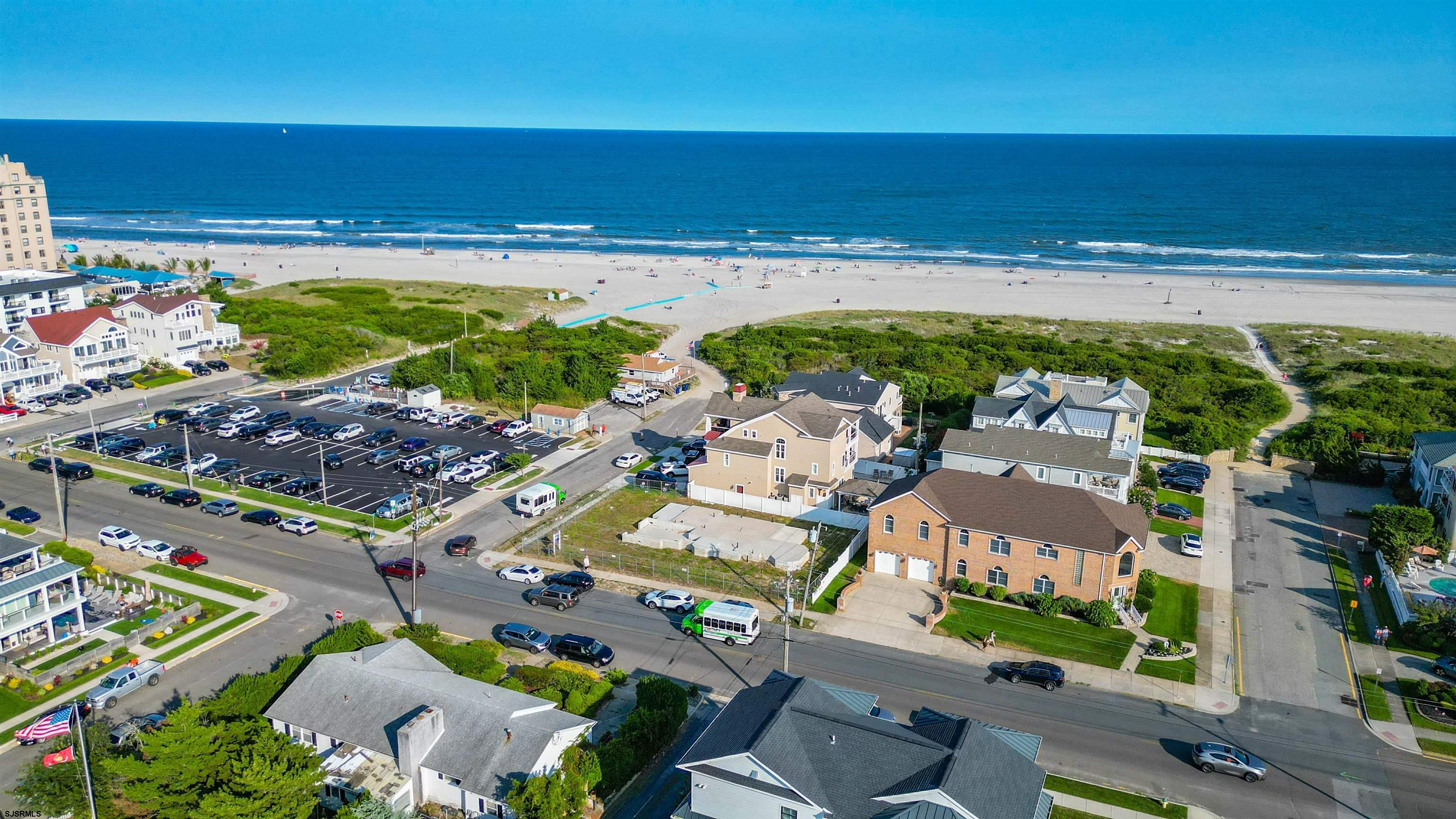 1700 Ocean Avenue Brigantine, NJ 08203 - Photo 10 of 27 an aerial view of multiple house