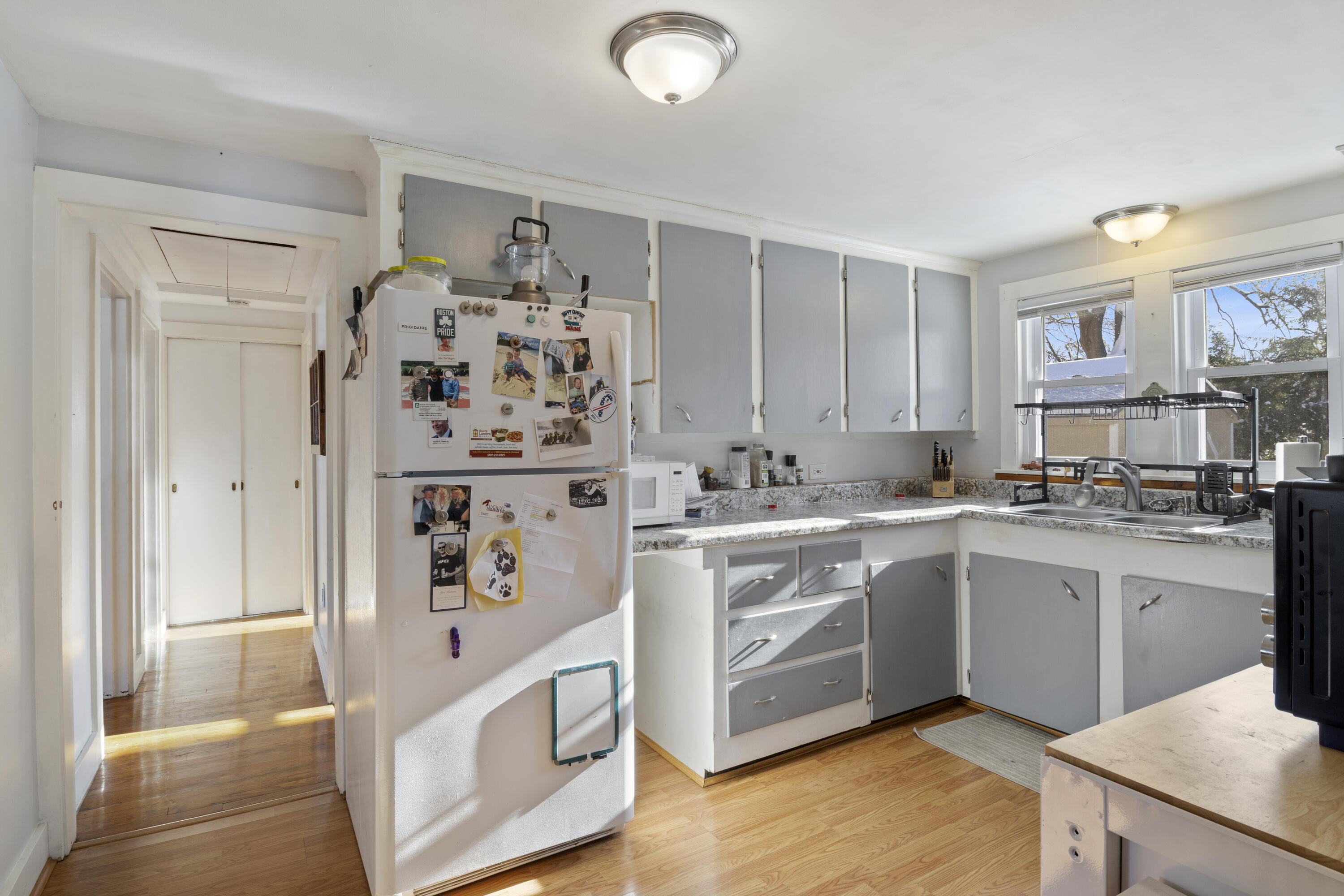 48 Longfellow Street Westbrook, ME 04092 - Photo 2 of 23 Kitchen