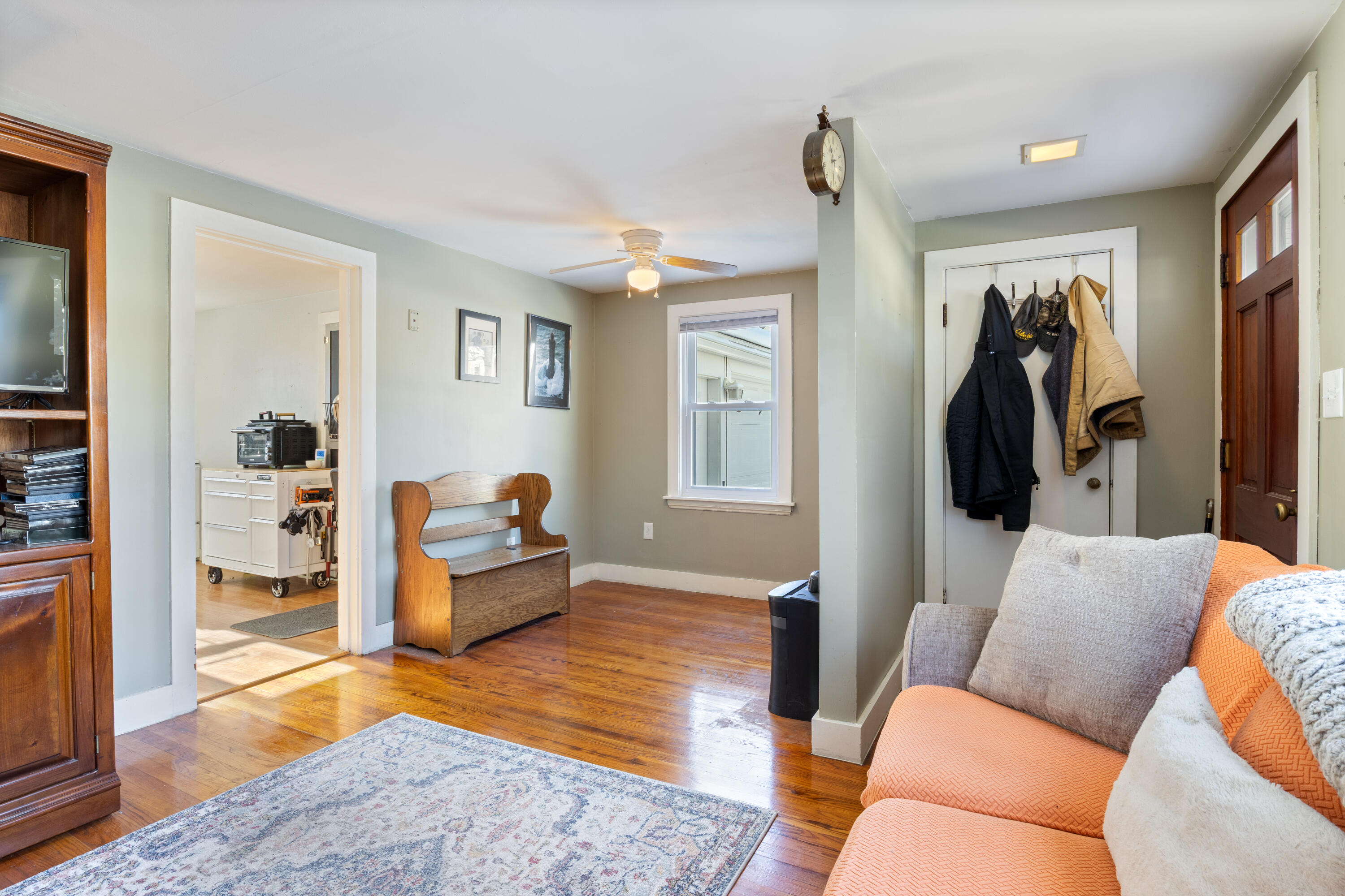 48 Longfellow Street Westbrook, ME 04092 - Photo 9 of 23 Living room