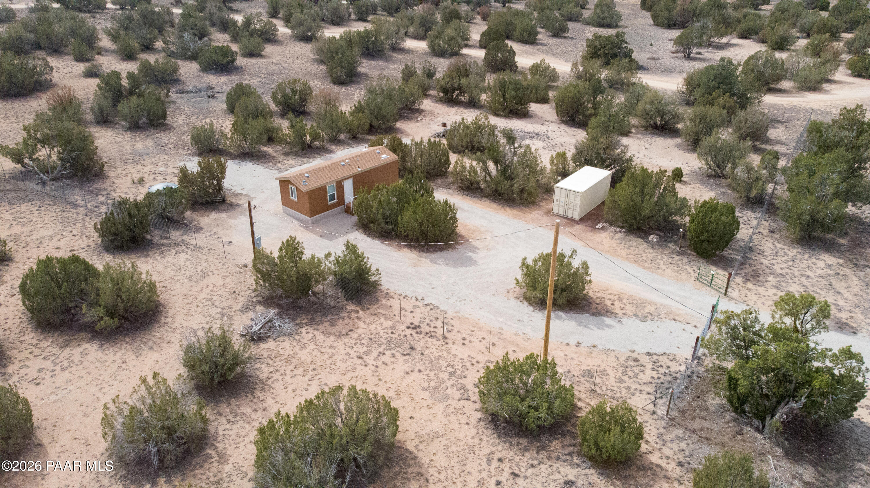 25815 Fort Rock Road Seligman, AZ 86337 - Photo 1 of 30 DJI_0677