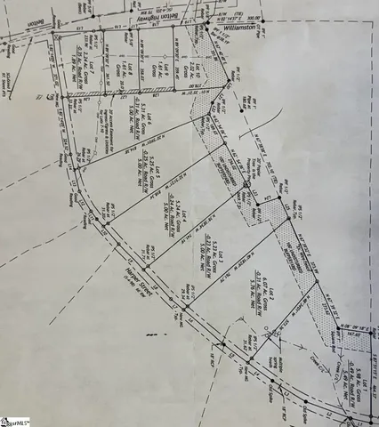 $250,000 | 504 Harper Street, Unit TRACT 3, Williamston, SC 29697