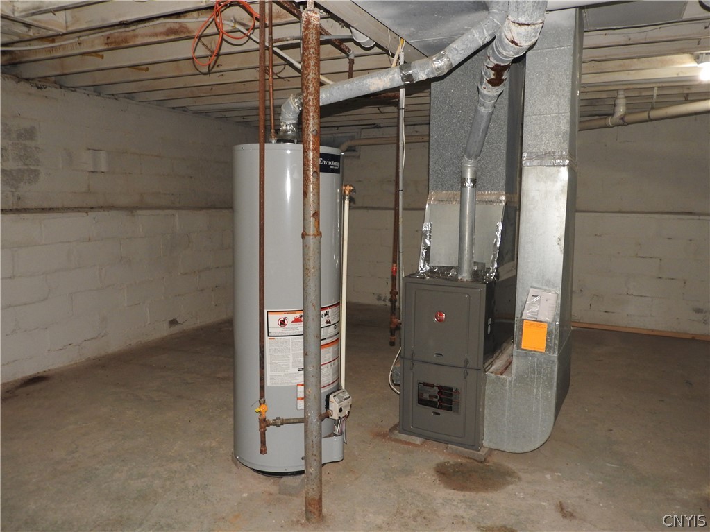 503 Bailey Street Sullivan, NY 13037 - Photo 17 of 17 basement