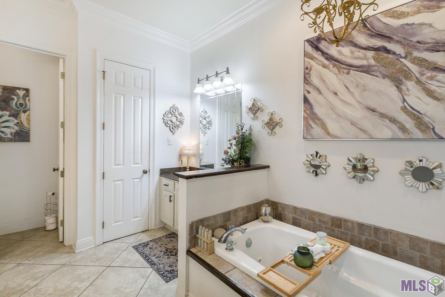 23815 Monarch Point Springfield, LA 70462 - Photo 12 of 24 Primary Bathroom