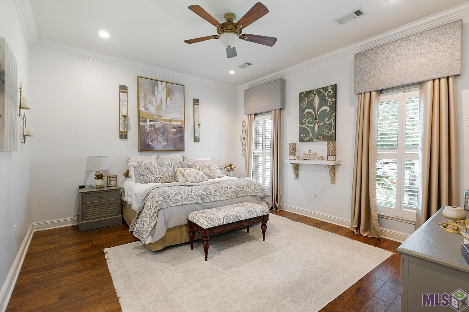 23815 Monarch Point Springfield, LA 70462 - Photo 9 of 24 Primary Bedroom