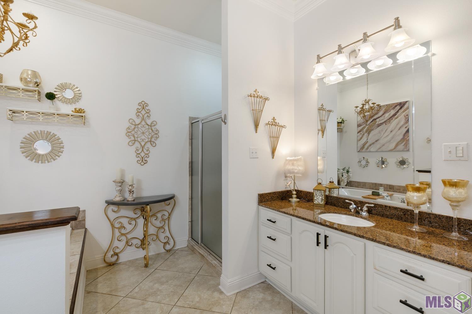 23815 Monarch Point Springfield, LA 70462 - Photo 10 of 24 Primary Bathroom