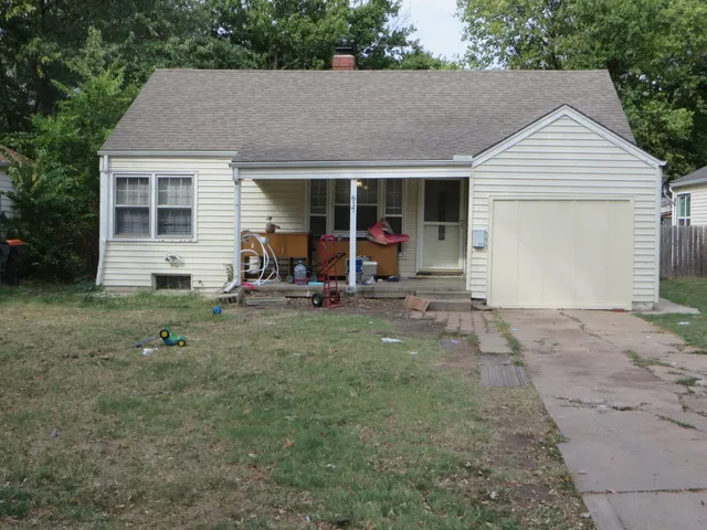 $145,000 | 617 South Yale Street, Wichita, KS 67218