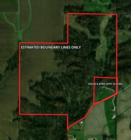 $1,475,000 | 0 North County Road 600 East, Bainbridge, IN 46105