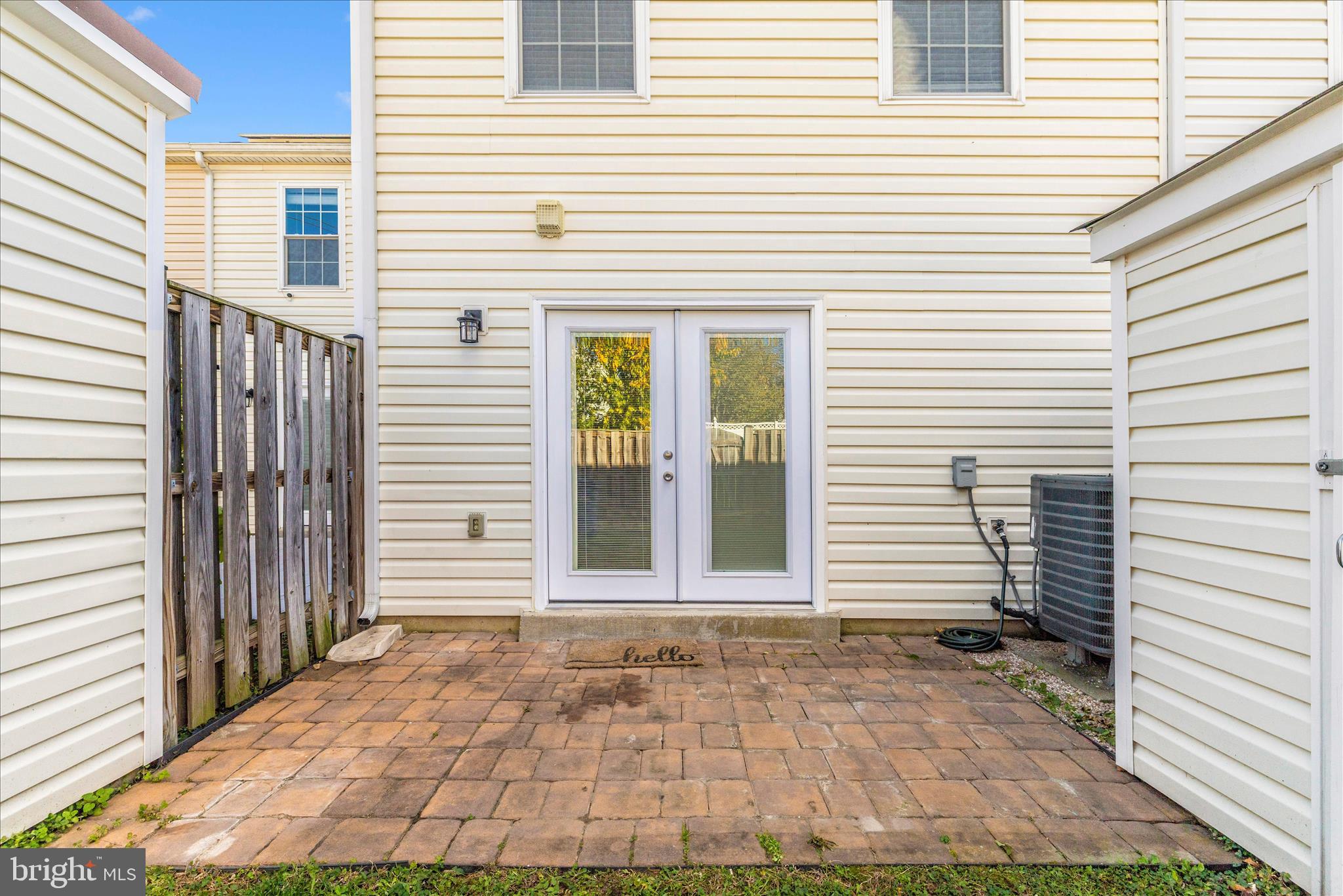 557 Lancaster Place, Unit 557 Frederick, MD 21703 - Photo 24 of 26 Patio