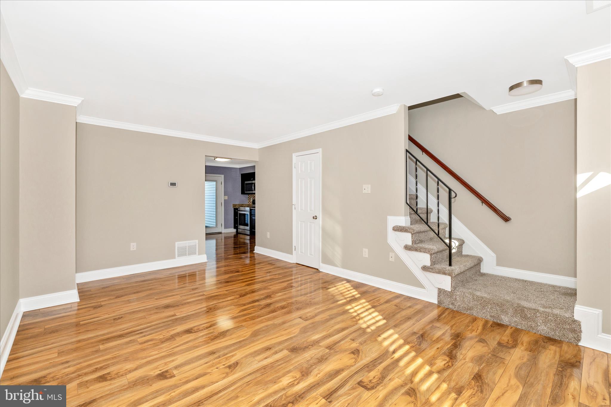 557 Lancaster Place, Unit 557 Frederick, MD 21703 - Photo 6 of 26 Living Room