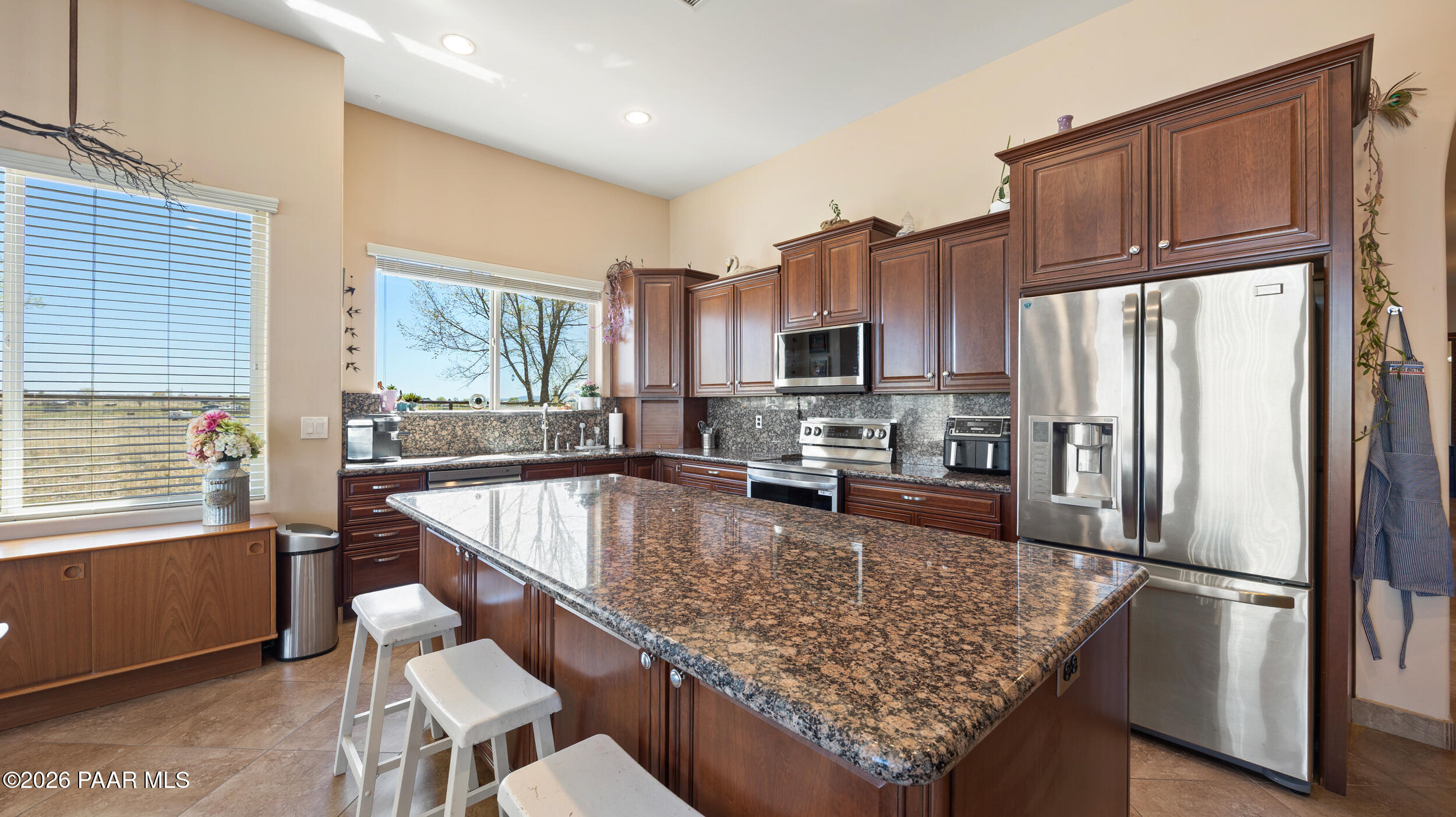 9605 North Coyote Springs Road Prescott Valley, AZ 86315 - Photo 8 of 44 Kitchen