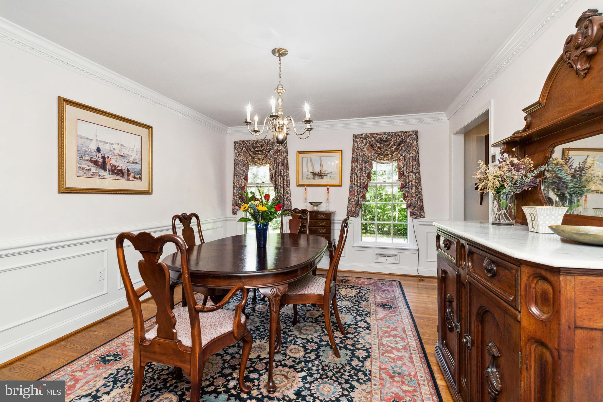 908 Stags Head Road Towson, MD 21286 - Photo 8 of 37 Dining Room