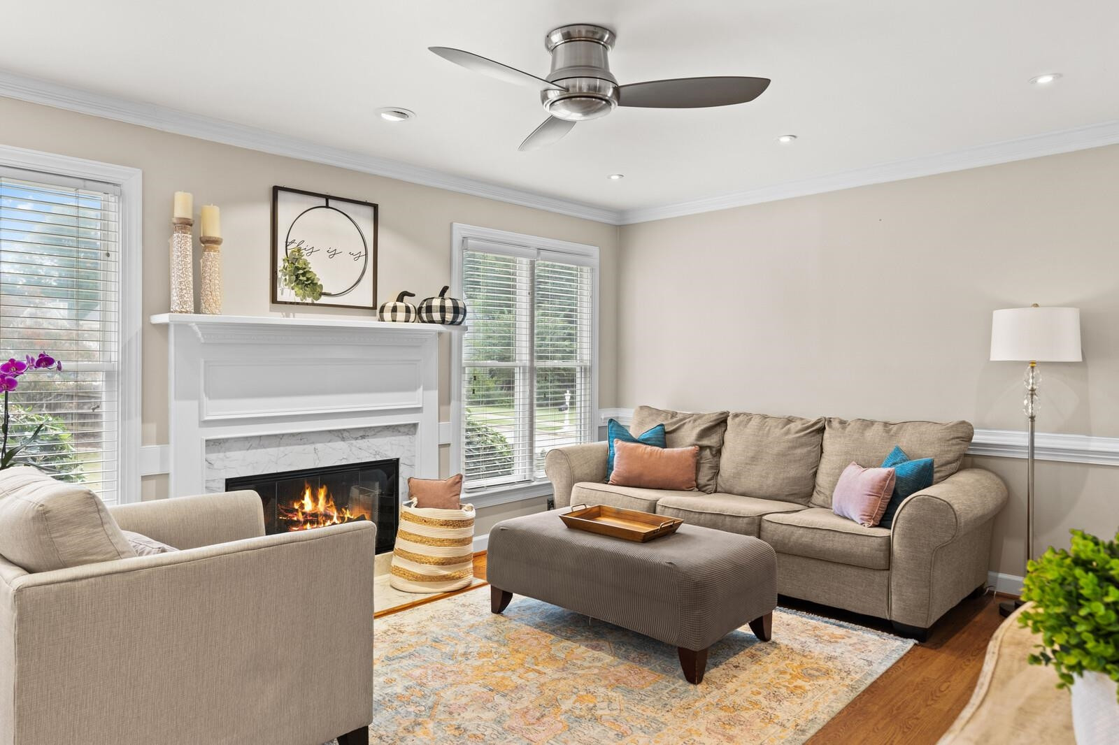9100 Dawnshire Road Raleigh, NC 27615 - Photo 6 of 30 Photo 6