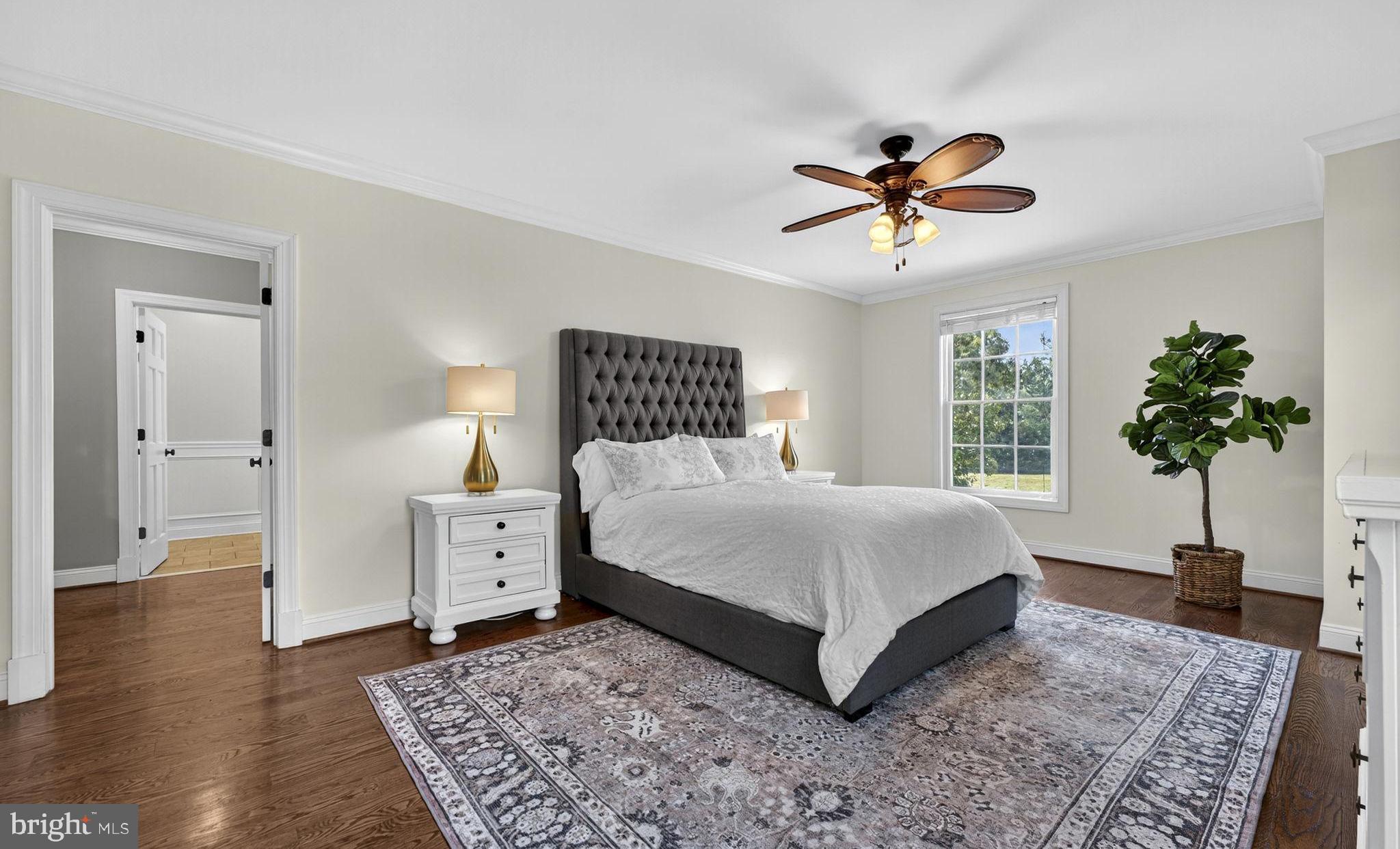 9533 Howellsville Road Boyce, VA 22620 - Photo 25 of 65 Primary Suite