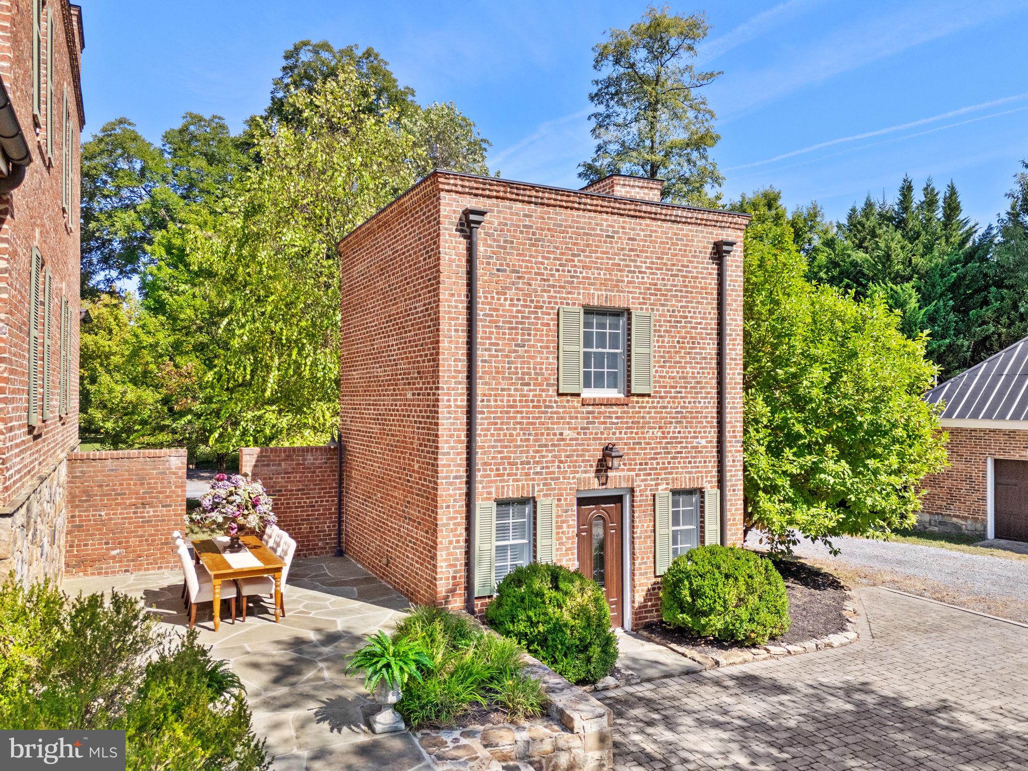 9533 Howellsville Road Boyce, VA 22620 - Photo 42 of 65 Originally the kitchen, now the Guest House