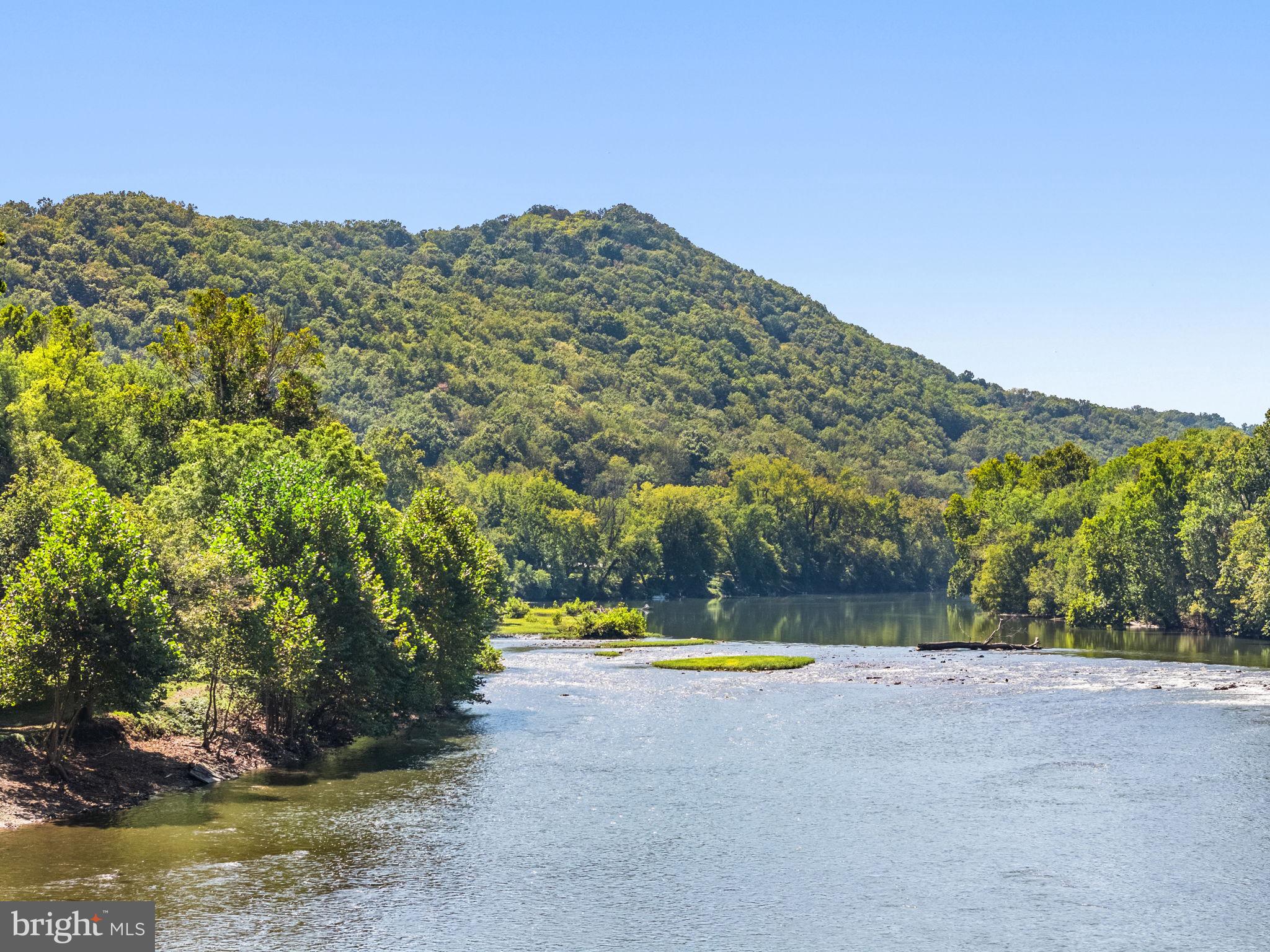 9533 Howellsville Road Boyce, VA 22620 - Photo 9 of 65 Calming water over the shoals