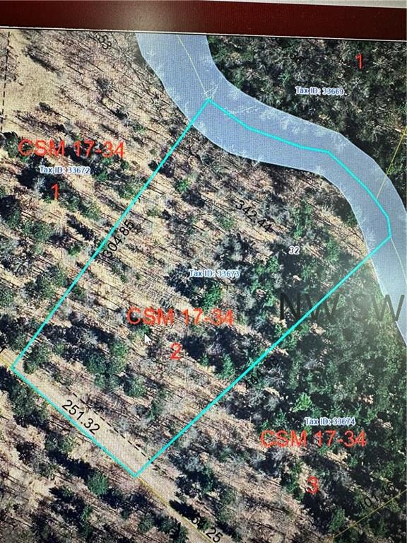 Lot 2 Red Pine Trail Spooner, WI 54801 - Photo 3 of 3