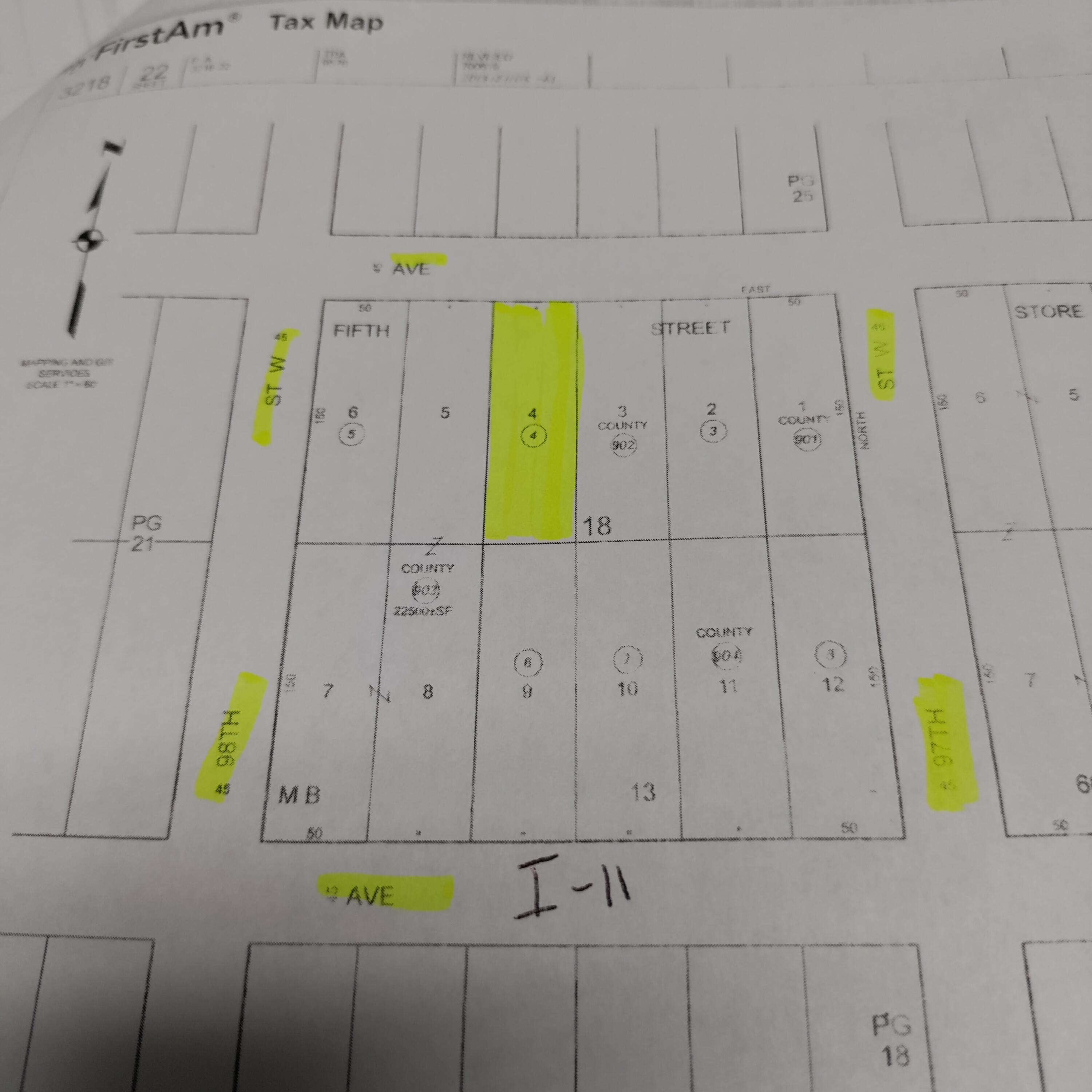 I10 Vic 98 Stw Del Sur Ca  