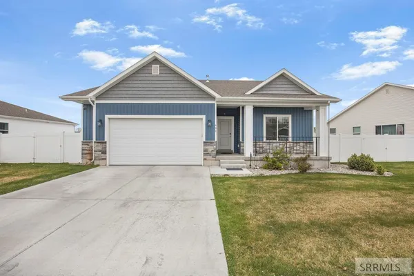 $510,000 | 408 North Curlew Drive, Ammon, ID 83401