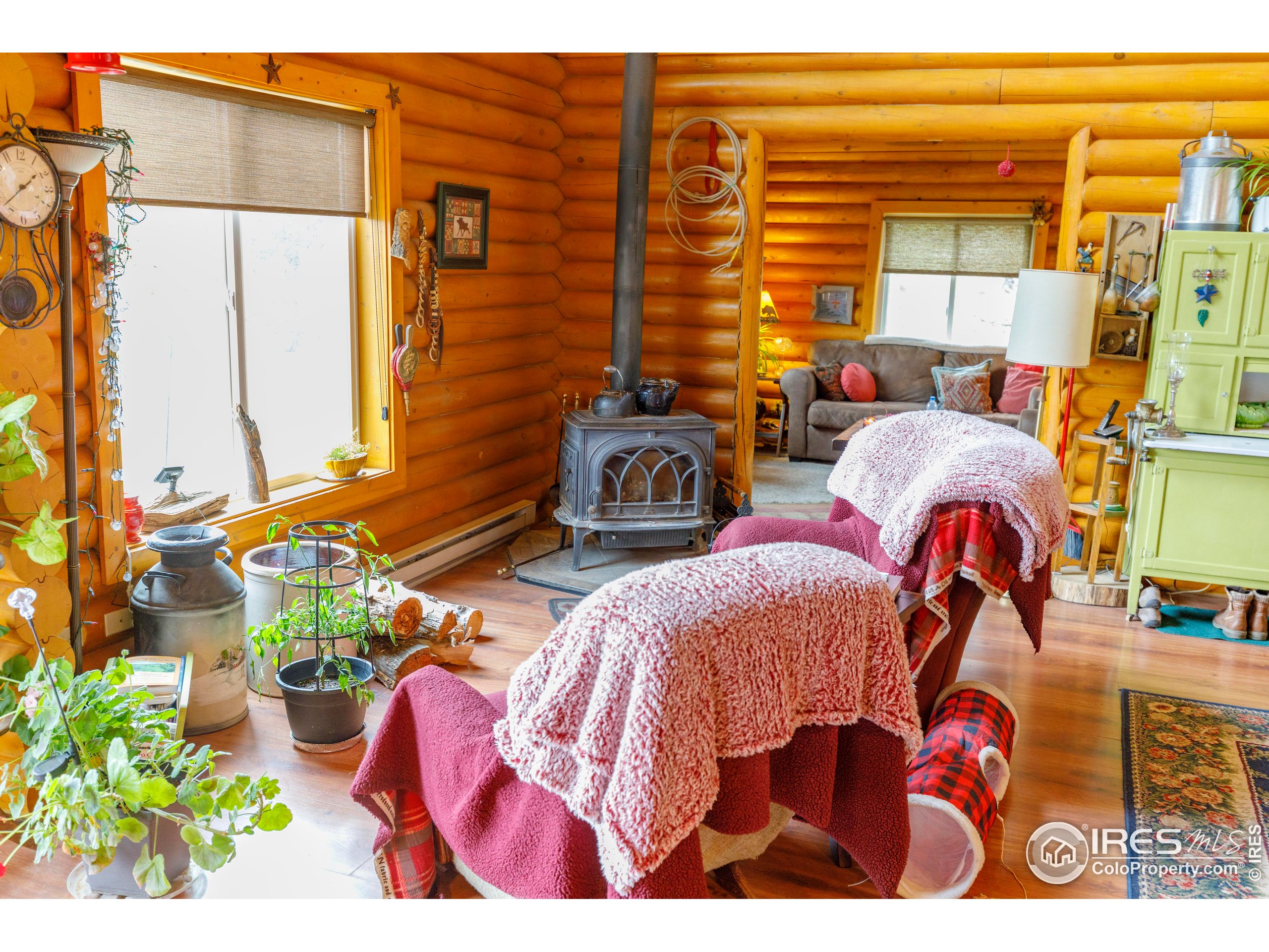 311 Chiricahua Circle Red Feather Lakes, CO 80545 - Photo 11 of 50